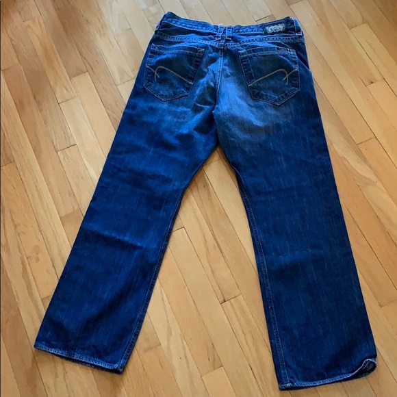 Mavi Matt Jeans 33x30 - Picture 5 of 5